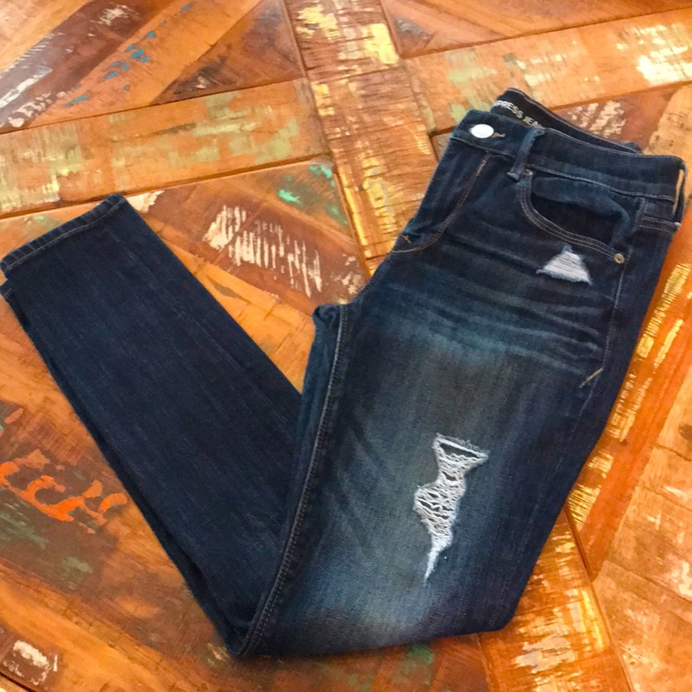 Express Jeans Women’s Size 4s